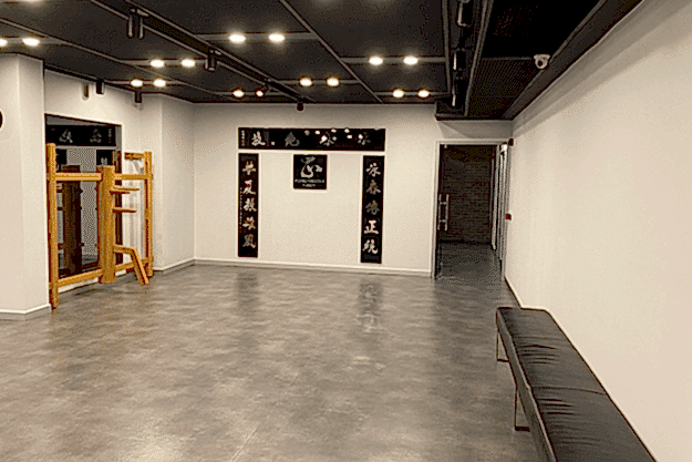 Wing Chun 4 bos salon