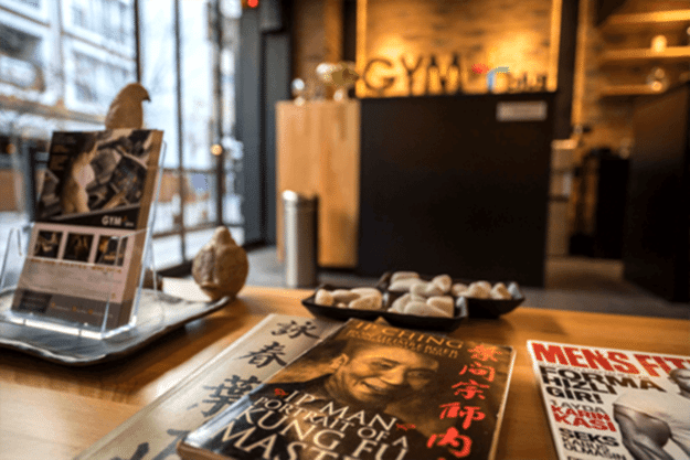 Wing Chun 3 ip man gymplus