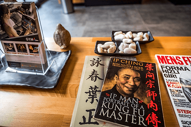 Wing Chun 5 ip man wing chun