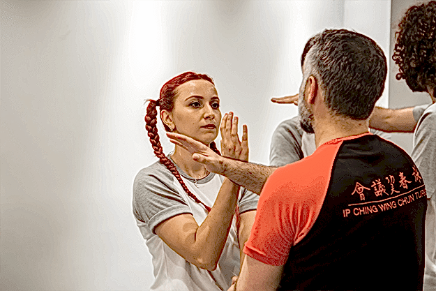 Wing Chun 10 Gymplus Spor Salonu Wing Chun Eğitmenler