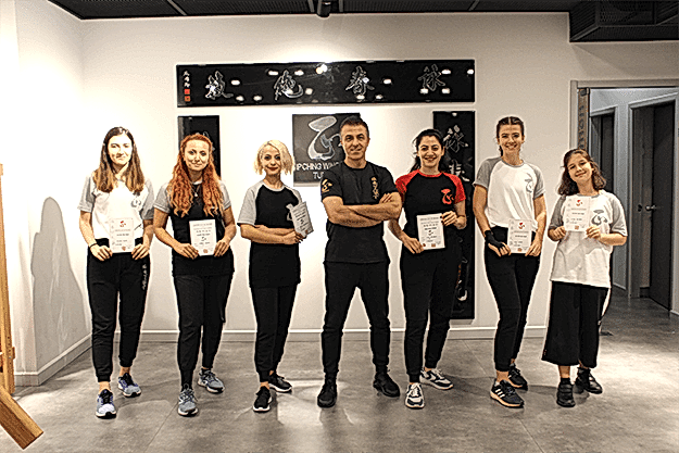 Wing Chun 9 wing chun 3