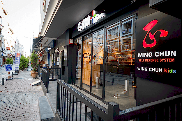 Wing Chun 1 wing chun kapi