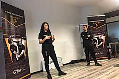 Wing Chun 38 colins egitim 1