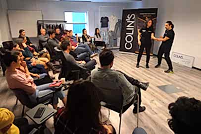 Wing Chun 39 colins egitim 2