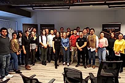 Wing Chun 40 colins egitim 3