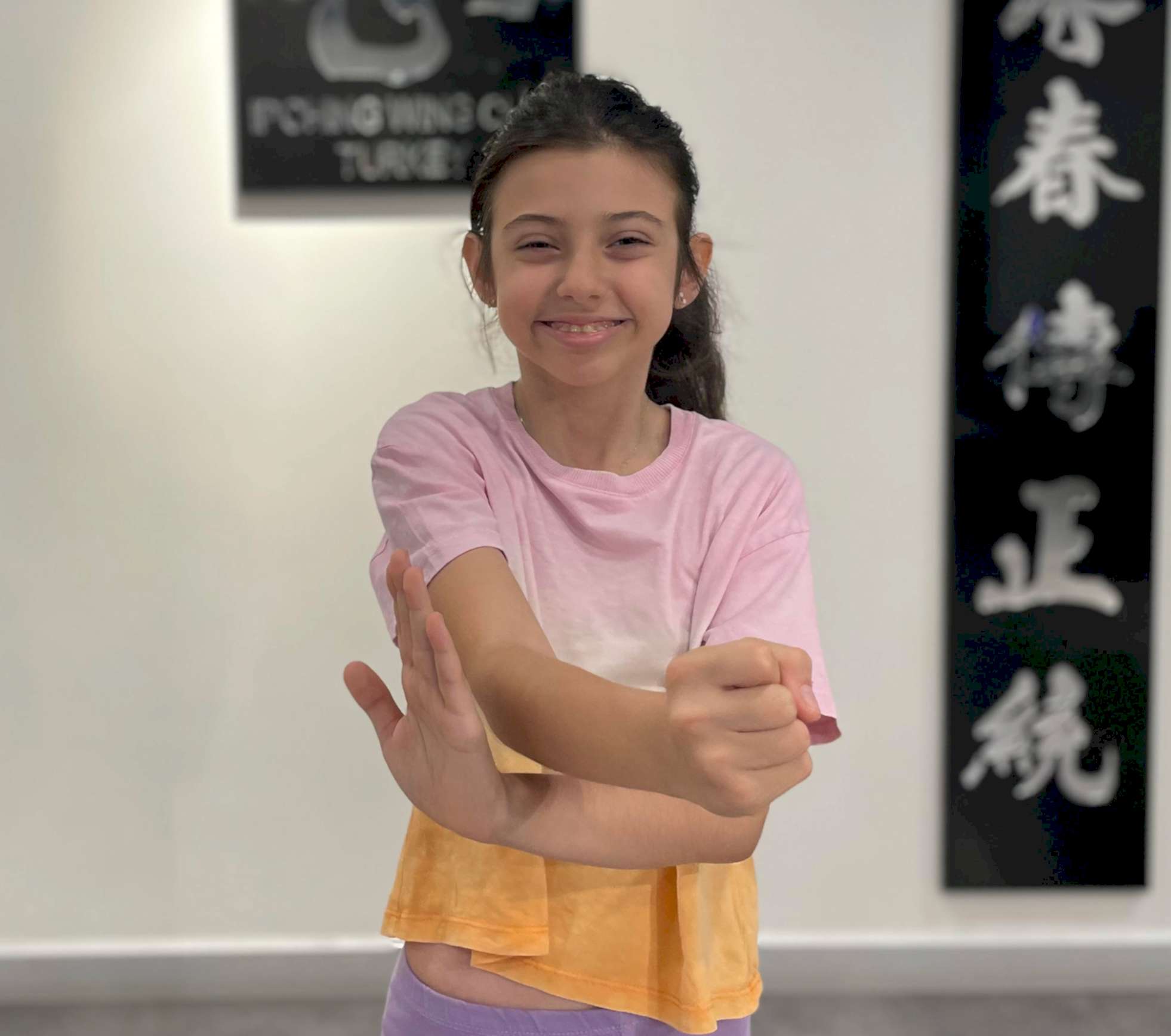 Wing Chun Kids 1 wingchun kids 2